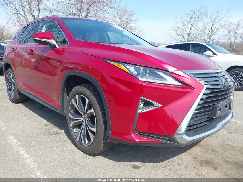 2019 Lexus Rx 350L Premium