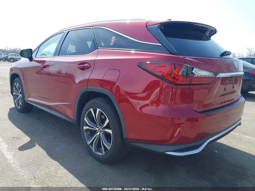 2019 Lexus Rx 350L Premium