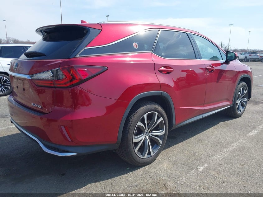 2019 Lexus Rx 350L Premium
