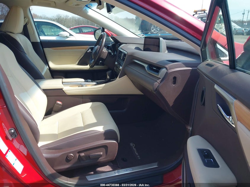 2019 Lexus Rx 350L Premium