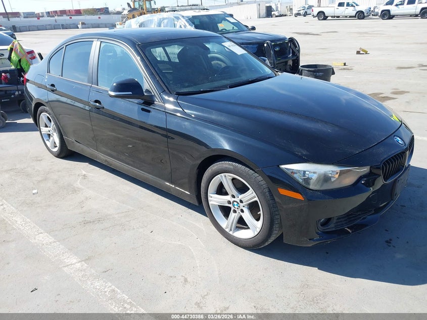 2014 BMW 328I