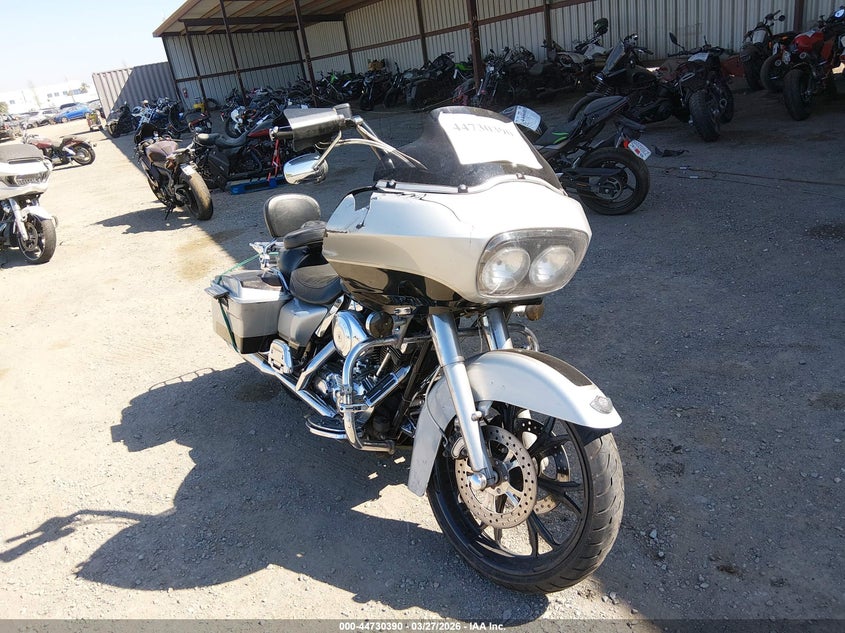 2003 Harley-Davidson Fltri Anniversary