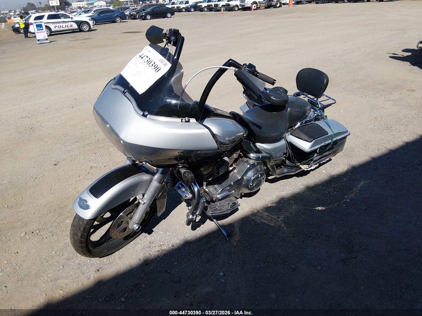 2003 Harley-Davidson Fltri Anniversary