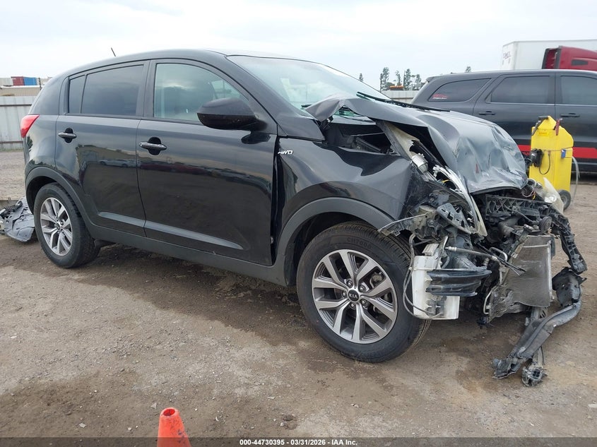 2014 Kia Sportage Lx