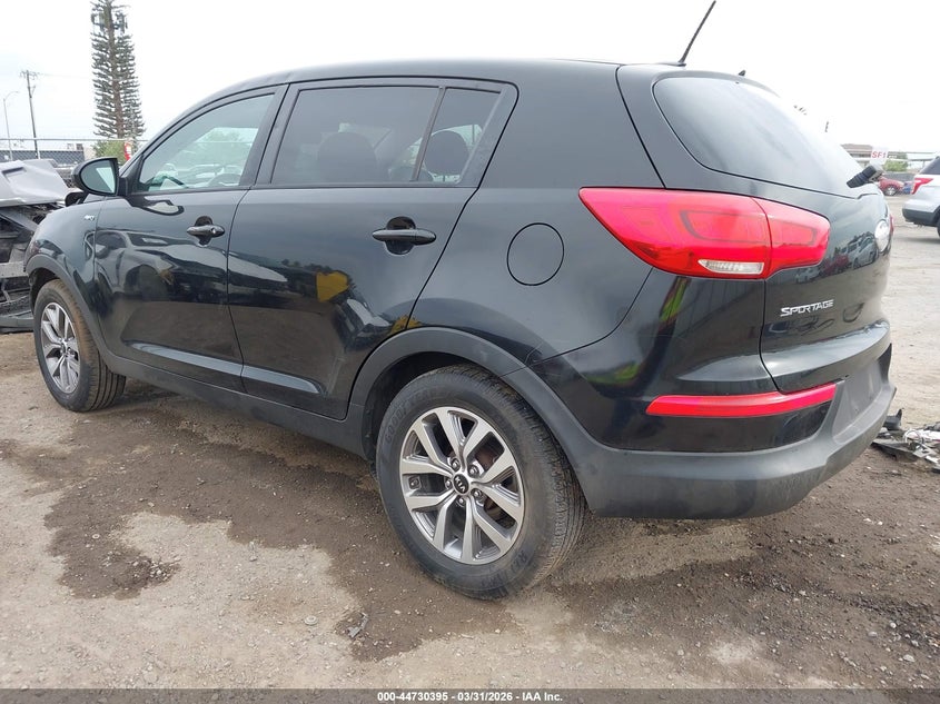 2014 Kia Sportage Lx