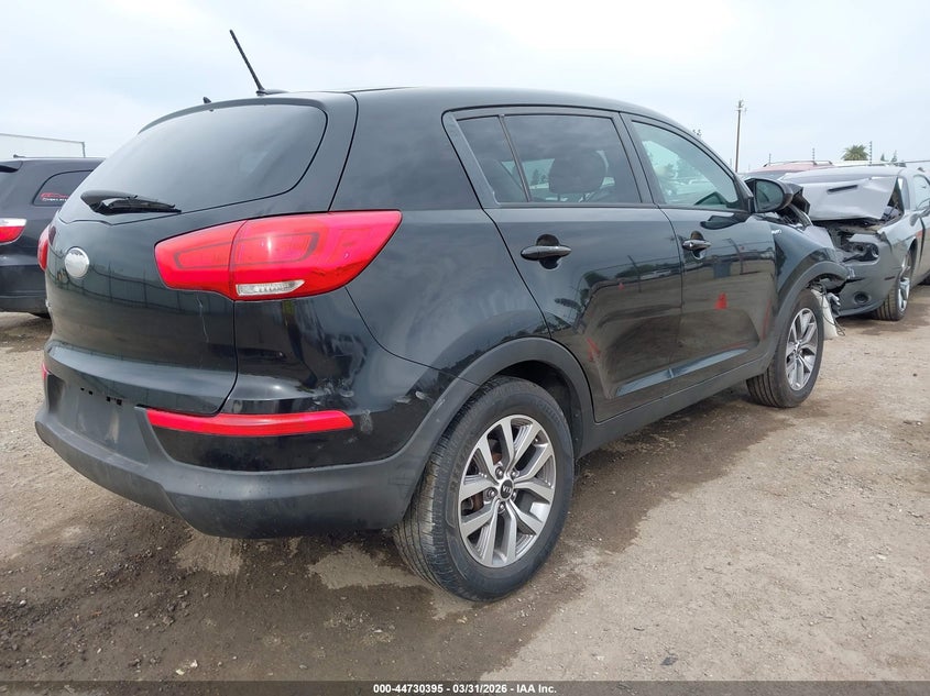 2014 Kia Sportage Lx