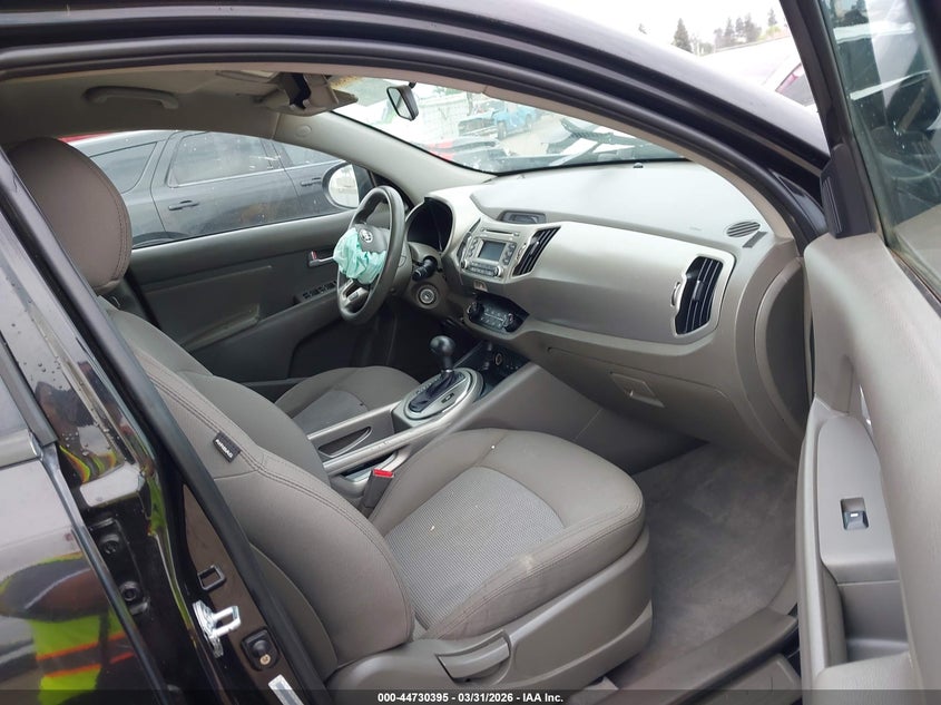 2014 Kia Sportage Lx