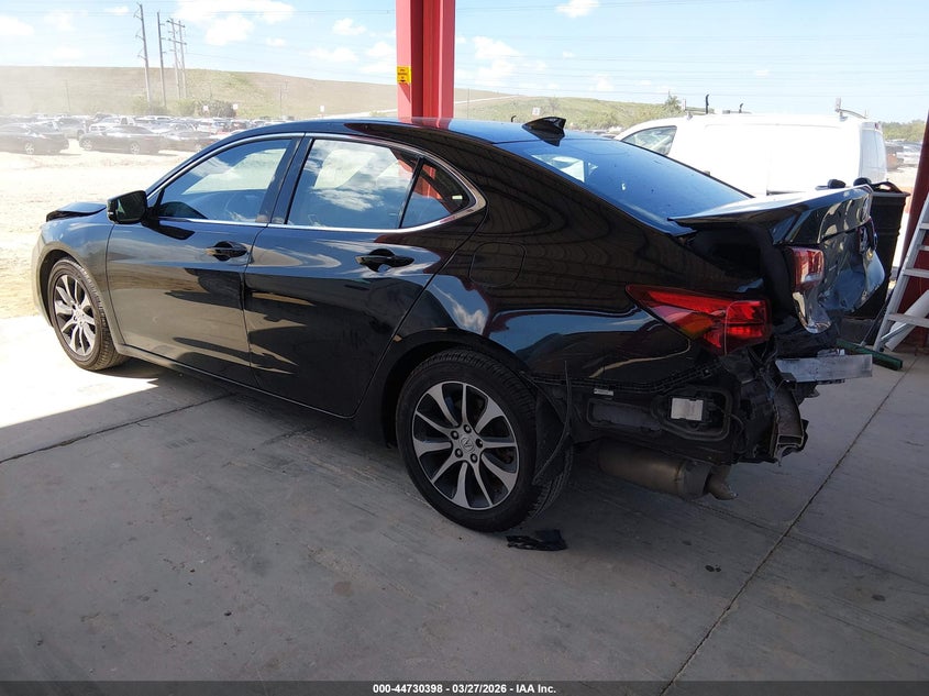 2015 Acura Tlx Tech