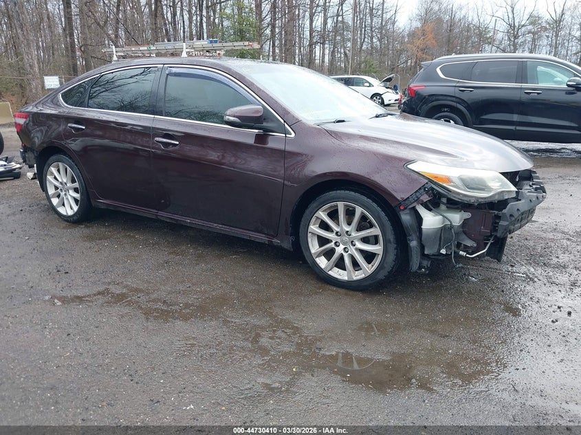 2013 TOYOTA AVALON LIMITED