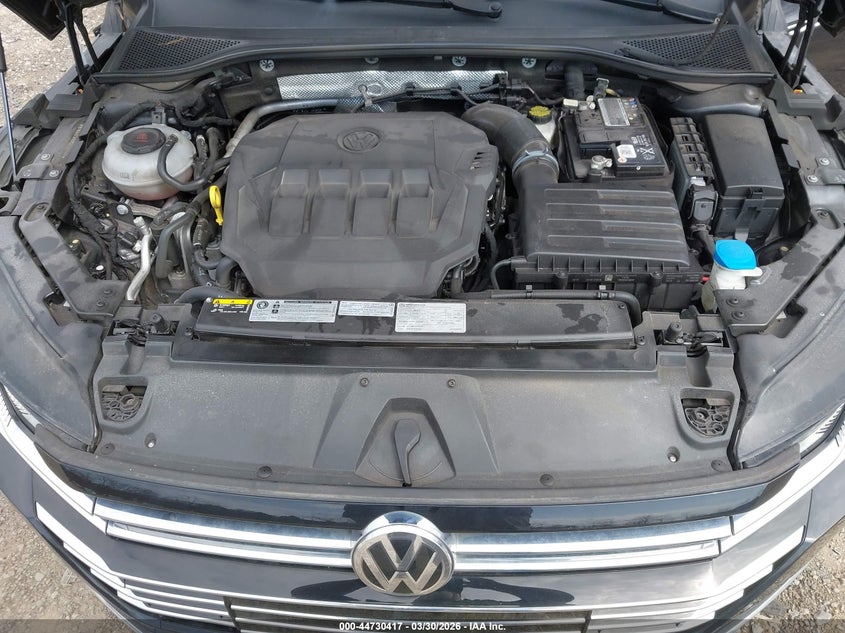 2019 Volkswagen Arteon 2.0T Se VIN: WVWAR7ANXKE030061 Lot: 44730417
