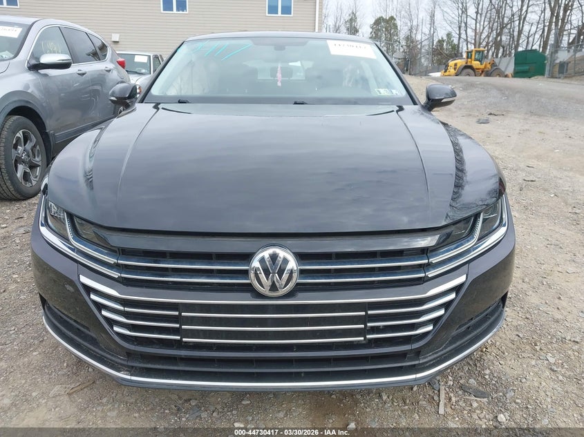 2019 Volkswagen Arteon 2.0T Se VIN: WVWAR7ANXKE030061 Lot: 44730417