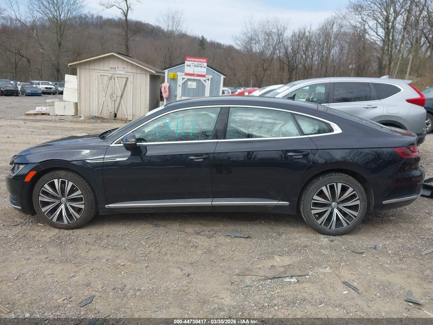 2019 Volkswagen Arteon 2.0T Se VIN: WVWAR7ANXKE030061 Lot: 44730417