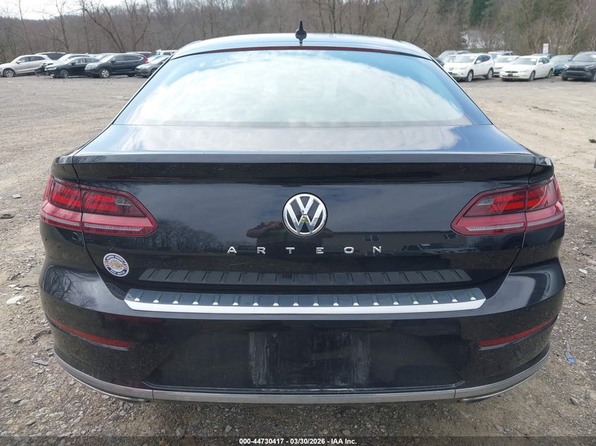 2019 Volkswagen Arteon 2.0T Se VIN: WVWAR7ANXKE030061 Lot: 44730417