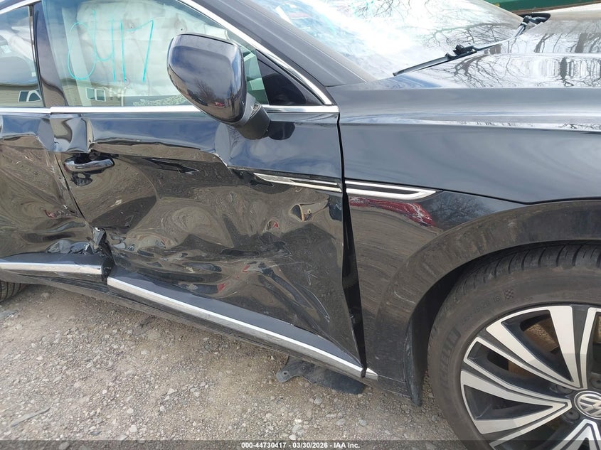 2019 Volkswagen Arteon 2.0T Se VIN: WVWAR7ANXKE030061 Lot: 44730417