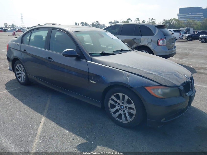 2006 BMW 325I