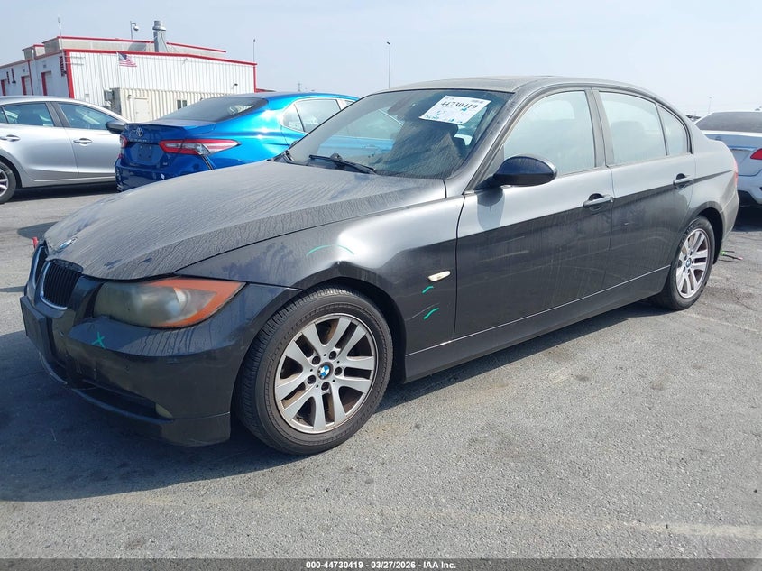 2006 BMW 325I