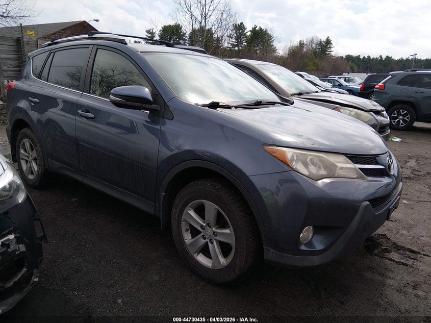2013 Toyota Rav4 Xle