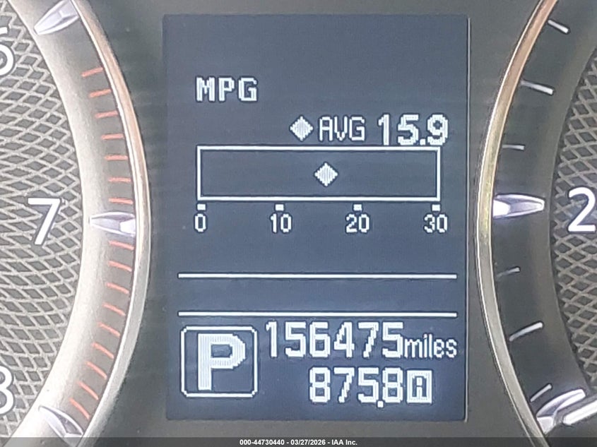 2019 Infiniti Qx80 Luxe VIN: JN8AZ2NF5K9681570 Lot: 44730440