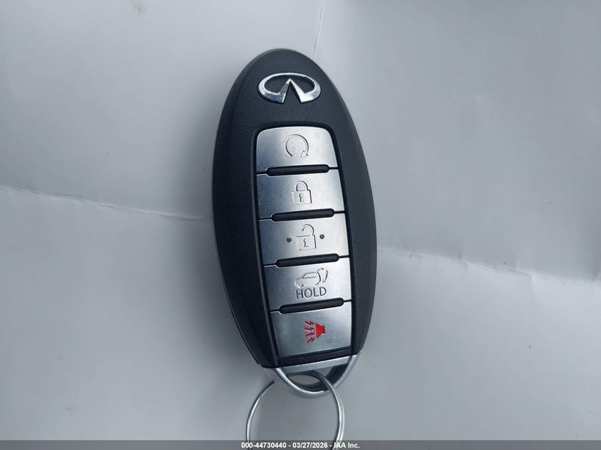 2019 Infiniti Qx80 Luxe VIN: JN8AZ2NF5K9681570 Lot: 44730440