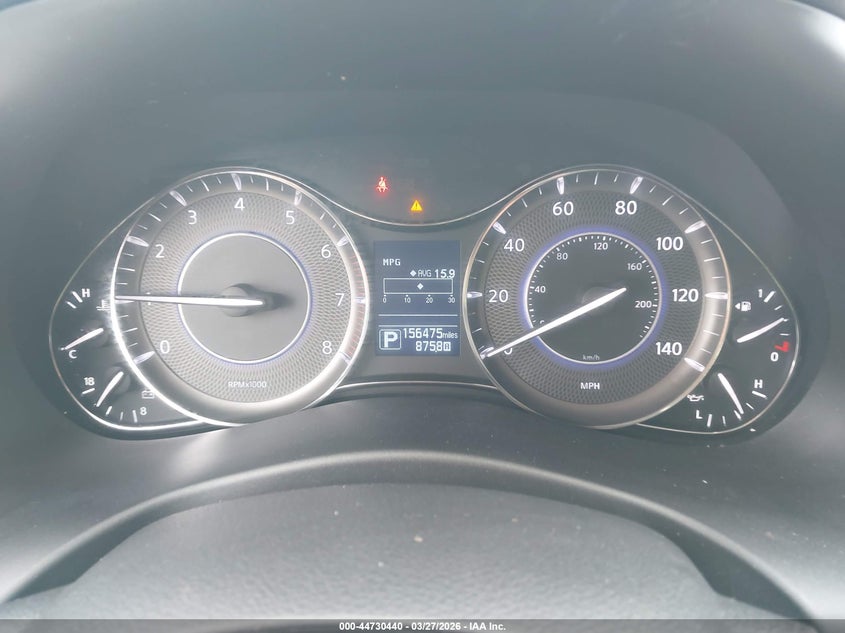 2019 Infiniti Qx80 Luxe VIN: JN8AZ2NF5K9681570 Lot: 44730440