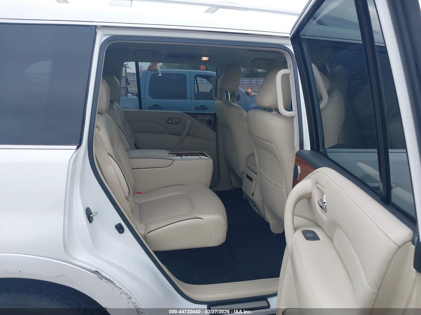 2019 Infiniti Qx80 Luxe VIN: JN8AZ2NF5K9681570 Lot: 44730440