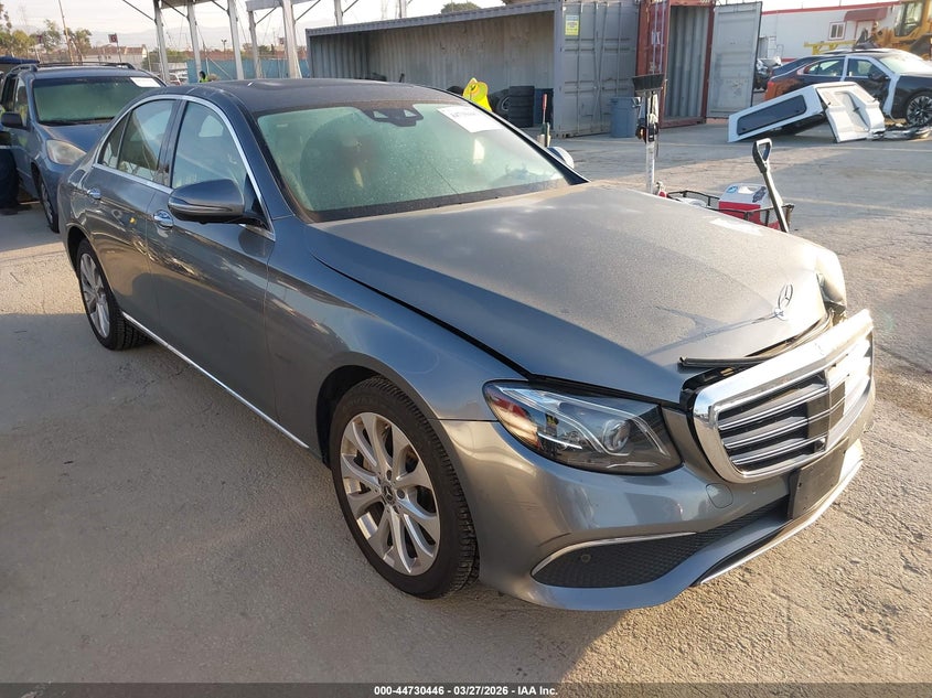 2019 MERCEDES-BENZ E 450 4MATIC