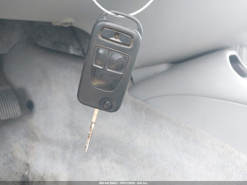 2001 Mercedes-Benz Ml 430 VIN: 4JGAB72E51A237252 Lot: 44730451