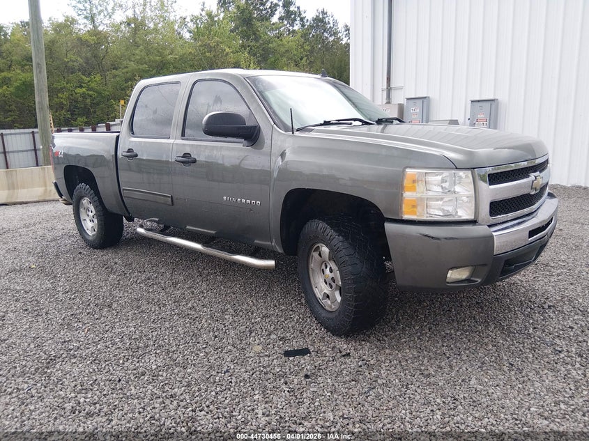 2011 Chevrolet Silverado 1500 Lt