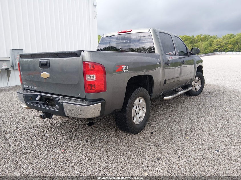 2011 Chevrolet Silverado 1500 Lt