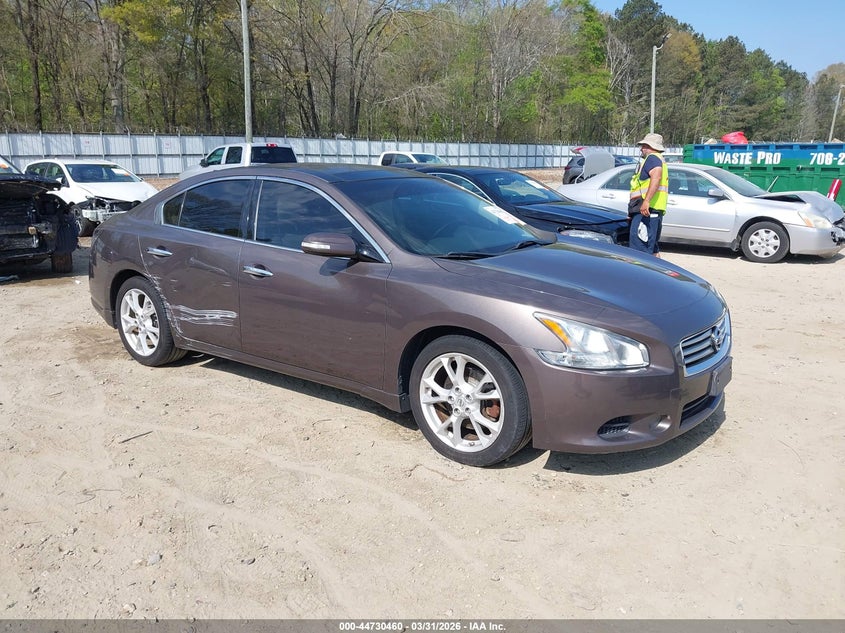 2013 Nissan Maxima 3.5 Sv
