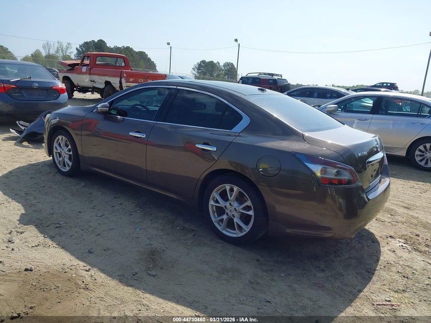 2013 Nissan Maxima 3.5 Sv