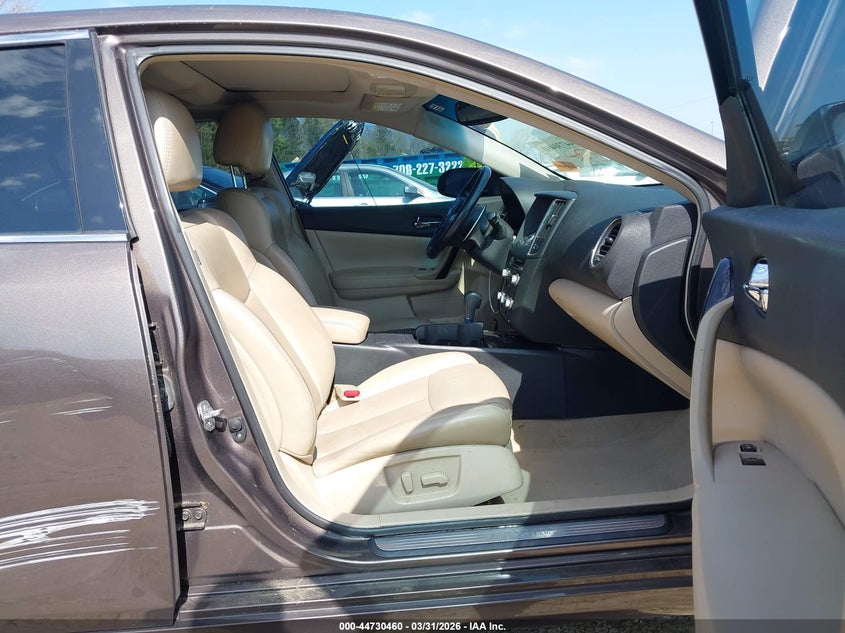 2013 Nissan Maxima 3.5 Sv