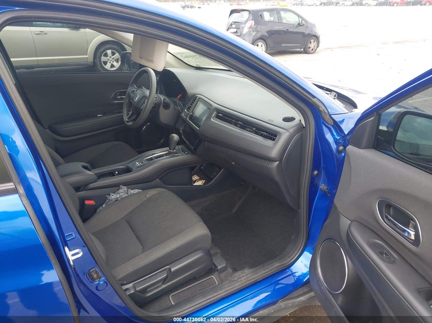 2022 Honda Hr-V 2Wd Ex