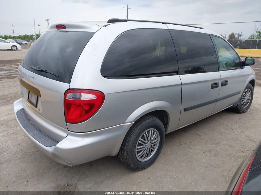 2005 Dodge Grand Caravan Se