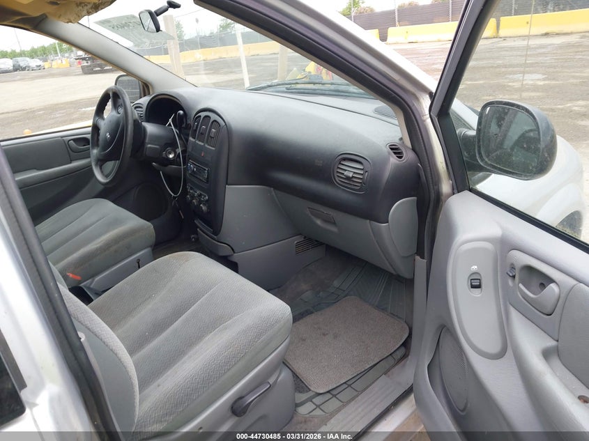 2005 Dodge Grand Caravan Se