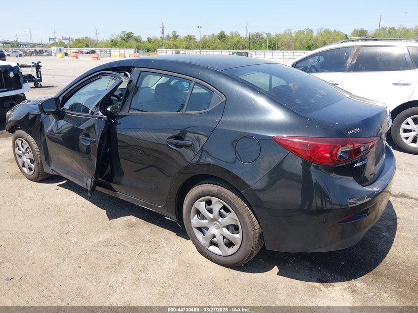 2015 Mazda Mazda3 I Sv