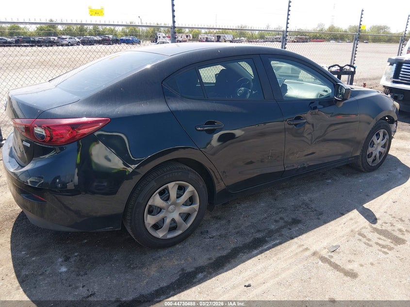 2015 Mazda Mazda3 I Sv