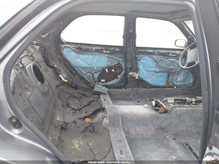 1990 Lexus Ls 400 VIN: JT8UF11E8L0019396 Lot: 44730489