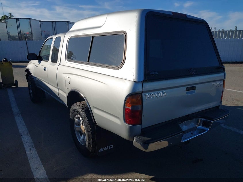 2000 Toyota Tacoma Base V6
