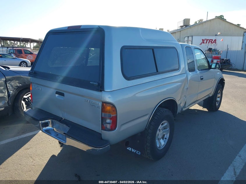 2000 Toyota Tacoma Base V6