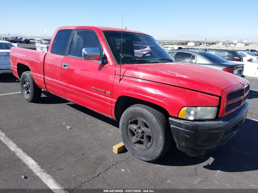 1997 Dodge Ram 1500 St