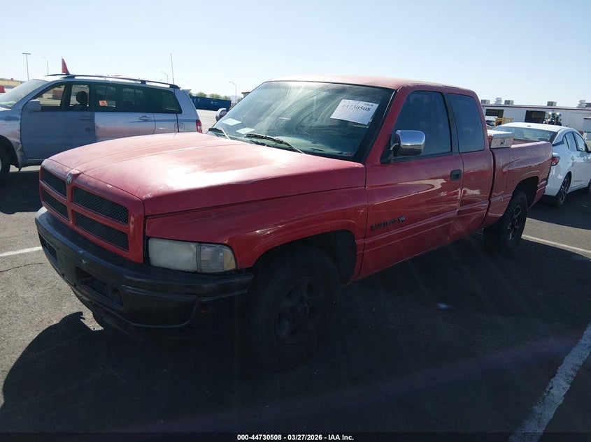 1997 Dodge Ram 1500 St