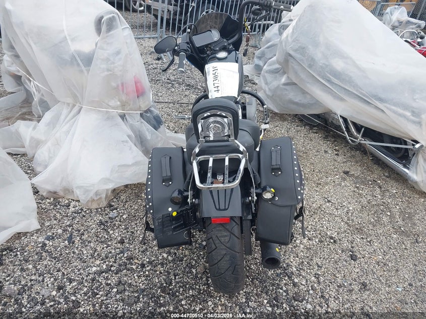 2008 Harley-Davidson Xl1200 N VIN: 1HD1CZ3158K445644 Lot: 44730510