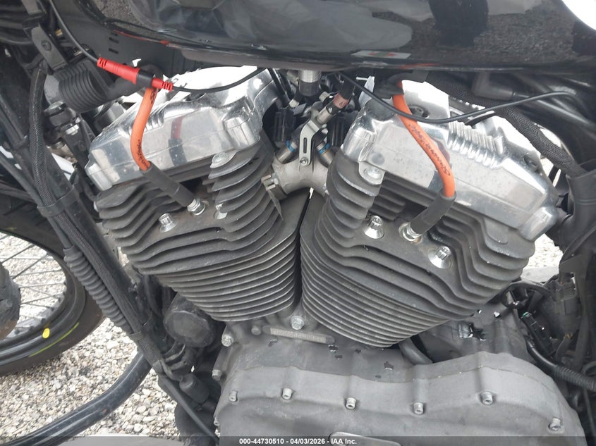 2008 Harley-Davidson Xl1200 N VIN: 1HD1CZ3158K445644 Lot: 44730510