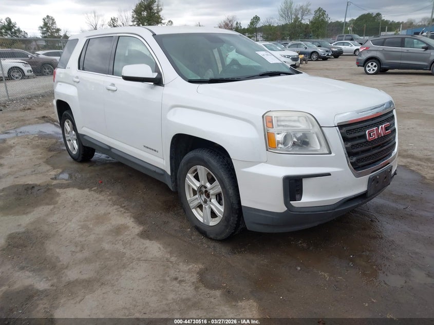 2016 GMC Terrain Sle-1