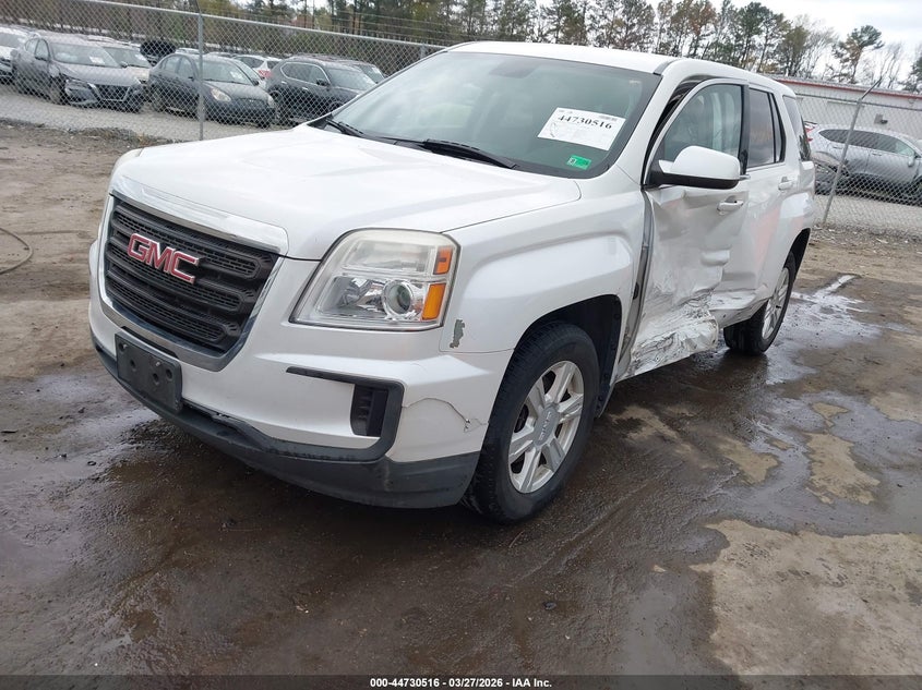 2016 GMC Terrain Sle-1