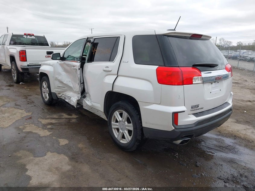 2016 GMC Terrain Sle-1