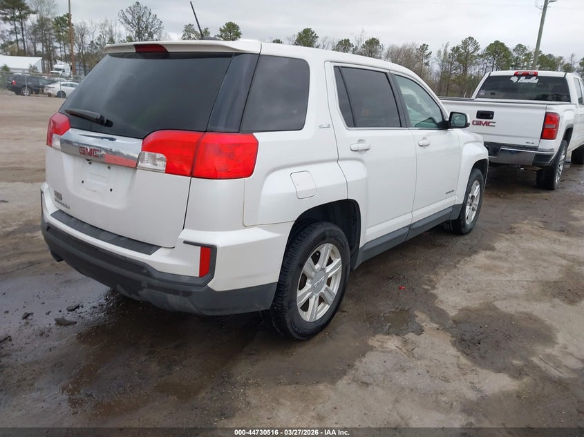 2016 GMC Terrain Sle-1
