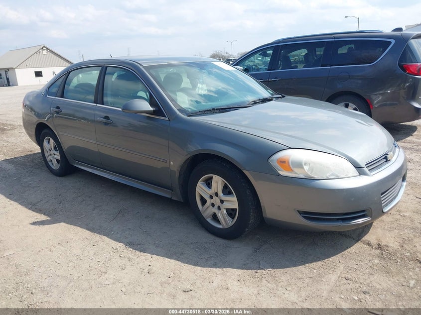 2009 Chevrolet Impala Ls