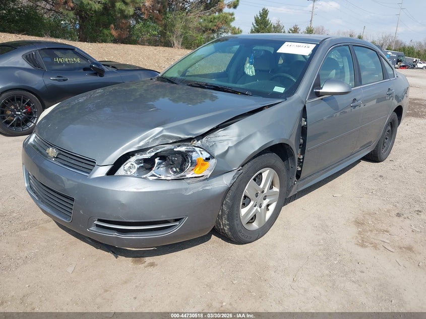 2009 Chevrolet Impala Ls